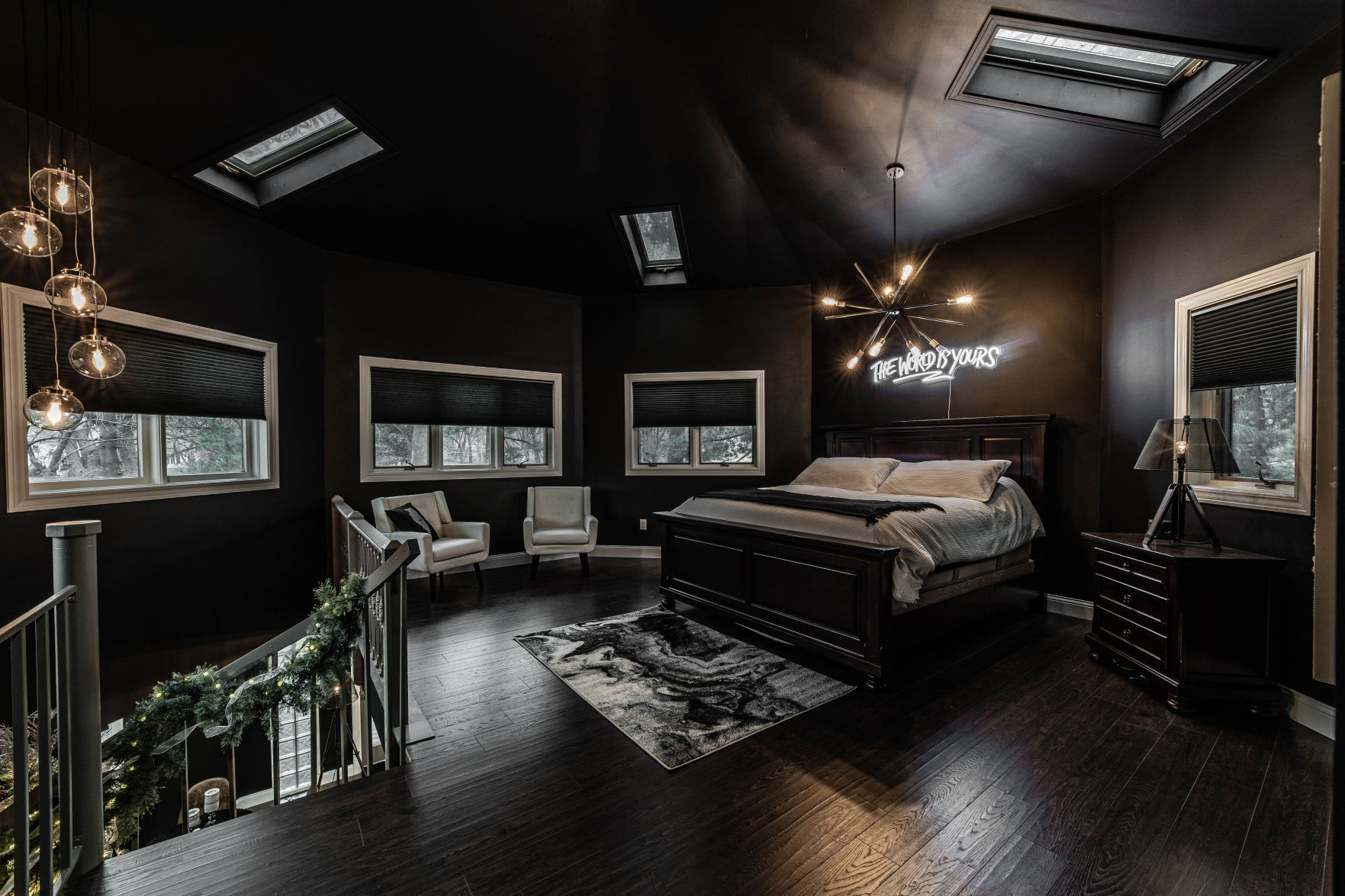 Lincoln home